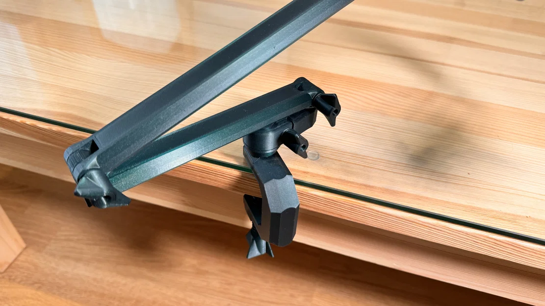 Giá đỡ tay thứ ba 3D (Third Hand) tiện lợi cho hàn mạch điện tử - Image 6