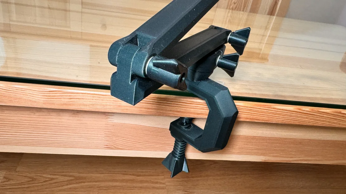 Giá đỡ tay thứ ba 3D (Third Hand) tiện lợi cho hàn mạch điện tử - Image 7