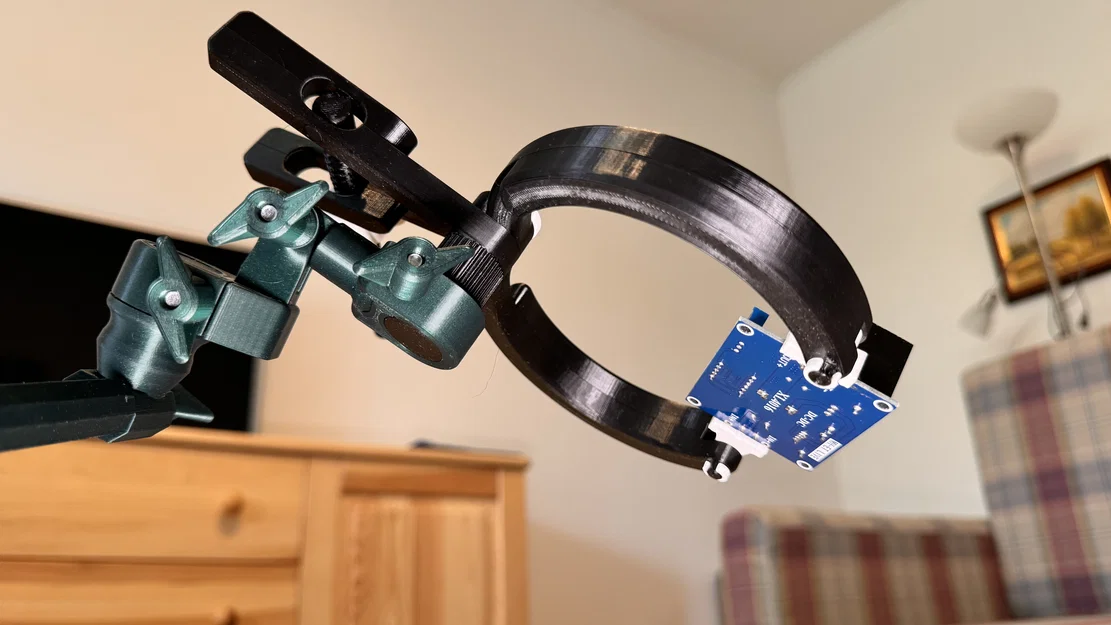 Giá đỡ tay thứ ba 3D (Third Hand) tiện lợi cho hàn mạch điện tử - Image 8