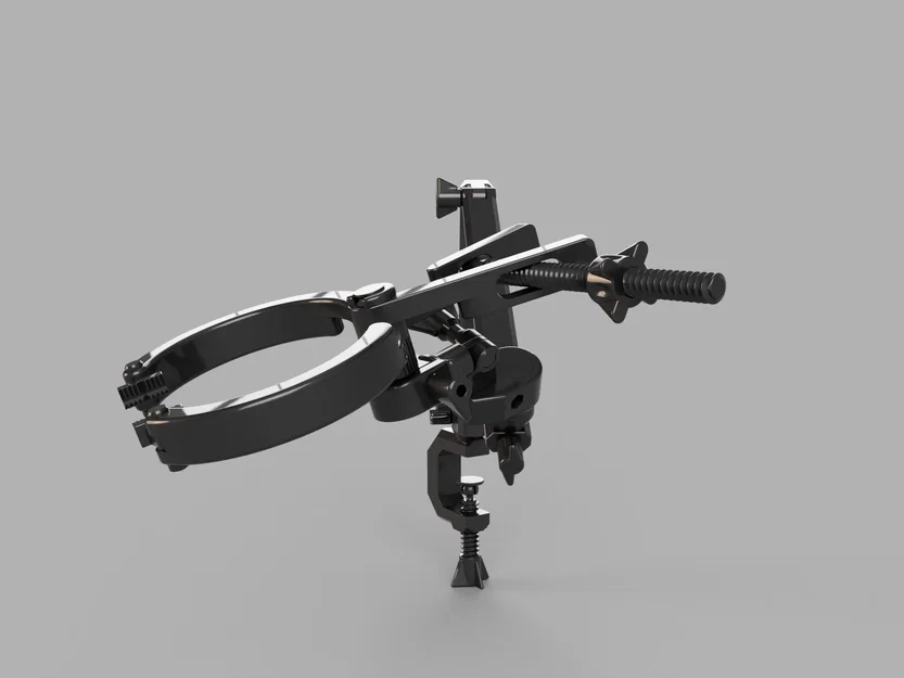 Giá đỡ tay thứ ba 3D (Third Hand) tiện lợi cho hàn mạch điện tử - Image 12