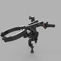 Giá đỡ tay thứ ba 3D (Third Hand) tiện lợi cho hàn mạch điện tử - Thumbnail 12