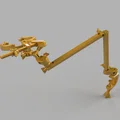 Giá đỡ tay thứ ba 3D (Third Hand) tiện lợi cho hàn mạch điện tử - Thumbnail 13