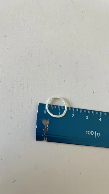 Trục Xoay Cao Su Cho Máy Xào Bài Card Shuffler (In 3D) - Image 2