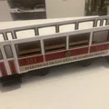 Xe điện lịch sử Prague Historic Tram 351 - Thumbnail 6