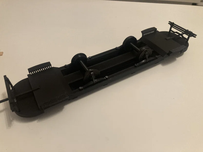 Xe điện lịch sử Prague Historic Tram 351 - Image 9