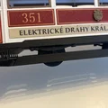 Xe điện lịch sử Prague Historic Tram 351 - Thumbnail 14