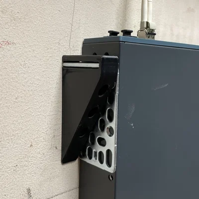 Giá treo tường 1U (Wall Mount/Bracket) cho thiết bị Cisco