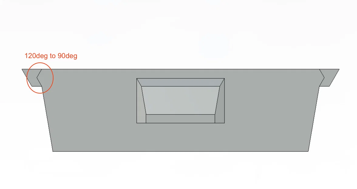 Ngăn Kéo Dưới Bàn Tham Số (Parameterized Under Desk Drawer) - Image 8