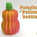 Chai Thuốc Bí Ngô (Pumpkin Potion Bottle) - Thumbnail 4