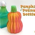 Chai Thuốc Bí Ngô (Pumpkin Potion Bottle) - Thumbnail 6