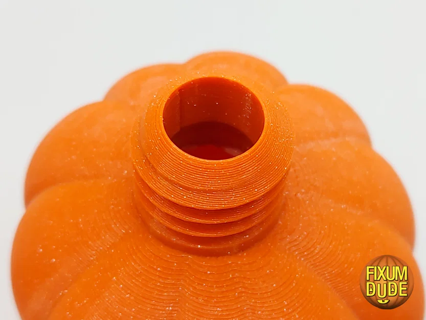 Chai Thuốc Bí Ngô (Pumpkin Potion Bottle) - Image 8