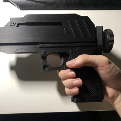 Súng Blaster DC-17 (DC-17 Blaster pistol) – Star Wars