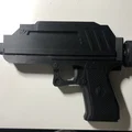 Súng Blaster DC-17 (DC-17 Blaster pistol) – Star Wars - Thumbnail 3