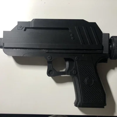 Súng Blaster DC-17 (DC-17 Blaster pistol) – Star Wars