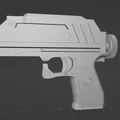 Súng Blaster DC-17 (DC-17 Blaster pistol) – Star Wars - Thumbnail 5
