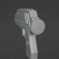 Súng Blaster DC-17 (DC-17 Blaster pistol) – Star Wars - Thumbnail 6