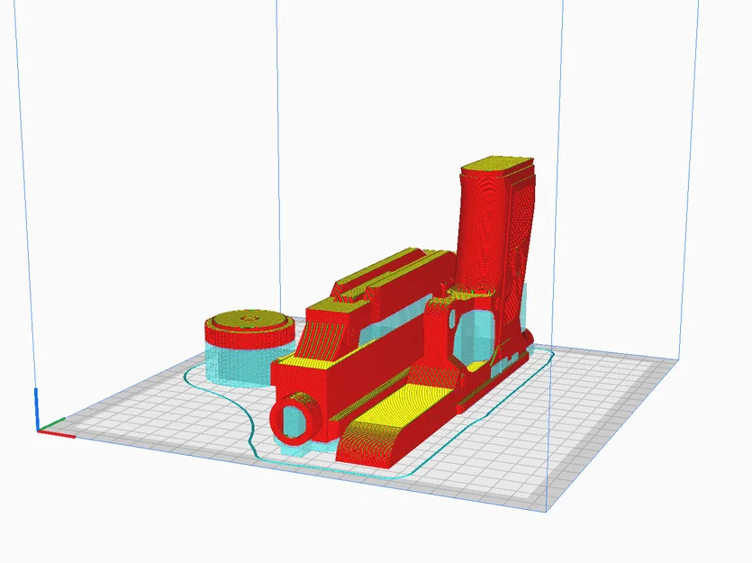 Súng Blaster DC-17 (DC-17 Blaster pistol) – Star Wars - Image 8