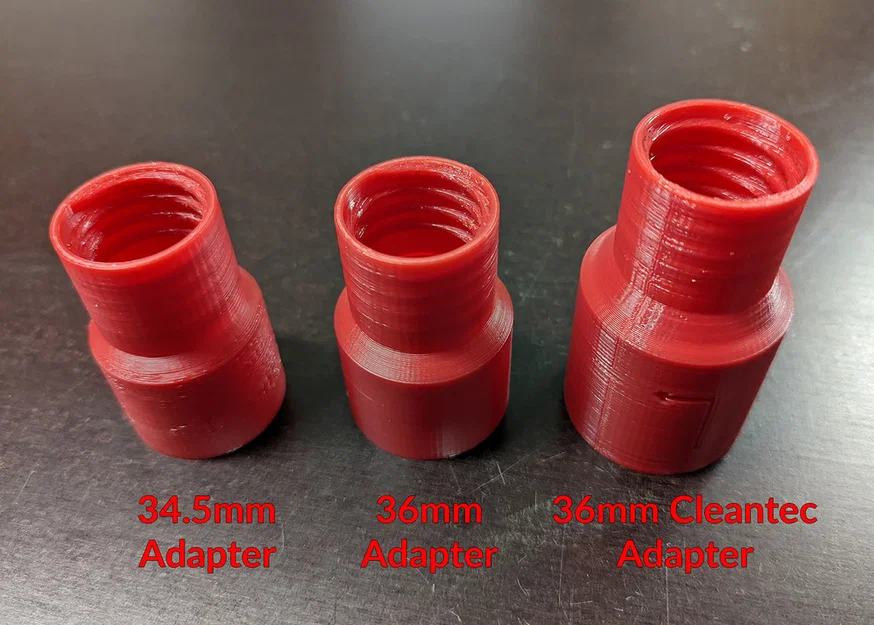 Adapter máy chà nhám Mirka Deros cho Festool Cleantec & máy hút bụi - Image 1