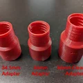 Adapter máy chà nhám Mirka Deros cho Festool Cleantec & máy hút bụi - Thumbnail 1