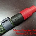 Adapter máy chà nhám Mirka Deros cho Festool Cleantec & máy hút bụi - Thumbnail 2