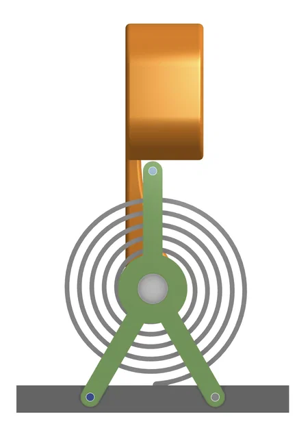 Dice Catapult - Máy bắn xúc xắc cơ học tùy chỉnh với vòng bi - Image 3