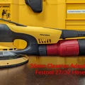 Adapter máy chà nhám Mirka Deros cho Festool Cleantec & máy hút bụi - Thumbnail 6