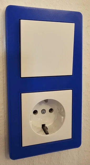 Khung GIRA System 55 Standard 2 ngăn (2-Compartment Frame) - Image 3