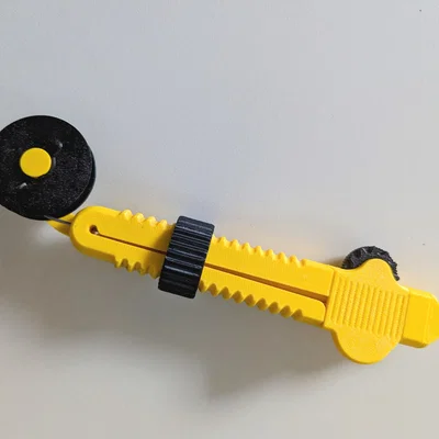 Solder Scroll cho người thuận tay phải