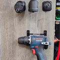 Giá treo tường cho Bosch FlexiClick GSR 12V-15 FC, GSR 12V-35 FC - Thumbnail 2