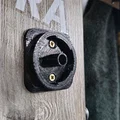 Giá treo tường cho Bosch FlexiClick GSR 12V-15 FC, GSR 12V-35 FC - Thumbnail 3
