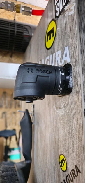 Giá treo tường cho Bosch FlexiClick GSR 12V-15 FC, GSR 12V-35 FC - Image 5