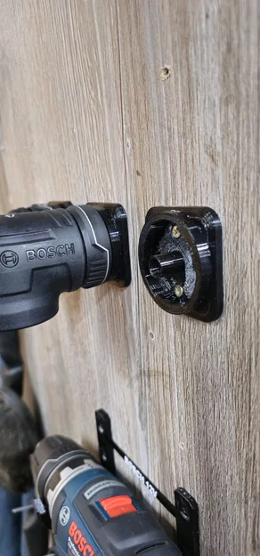 Giá treo tường cho Bosch FlexiClick GSR 12V-15 FC, GSR 12V-35 FC - Image 6