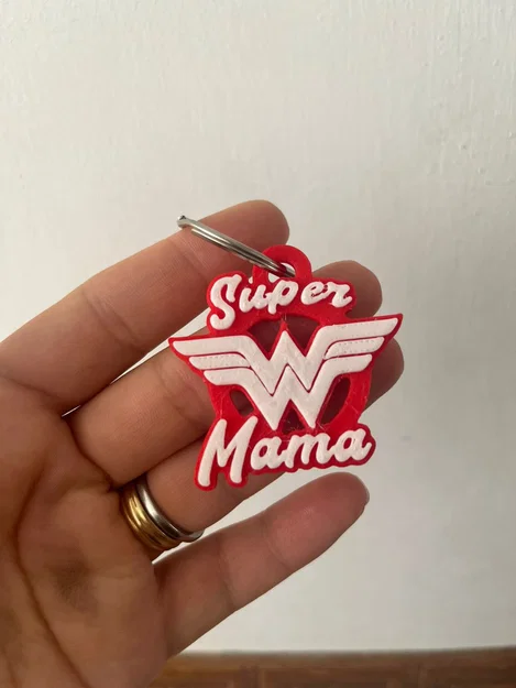 Móc khóa cho Mẹ (Llavero de la Madre) - Image 1