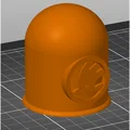Nắp đậy móc kéo xe Skoda in 3D - Bền bỉ và cá tính - Thumbnail 2