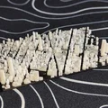 Mô hình thu nhỏ 3D thành phố New York (New York 3D miniature) - Thumbnail 2