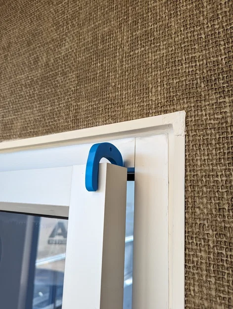 Chặn/Kẹp Cửa (Door Stop/Jam Door Holder) - Image 1