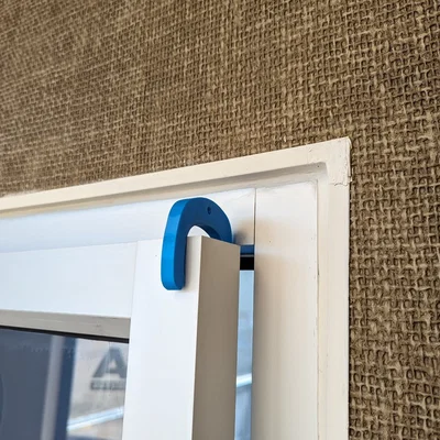 Chặn/Kẹp Cửa (Door Stop/Jam Door Holder)
