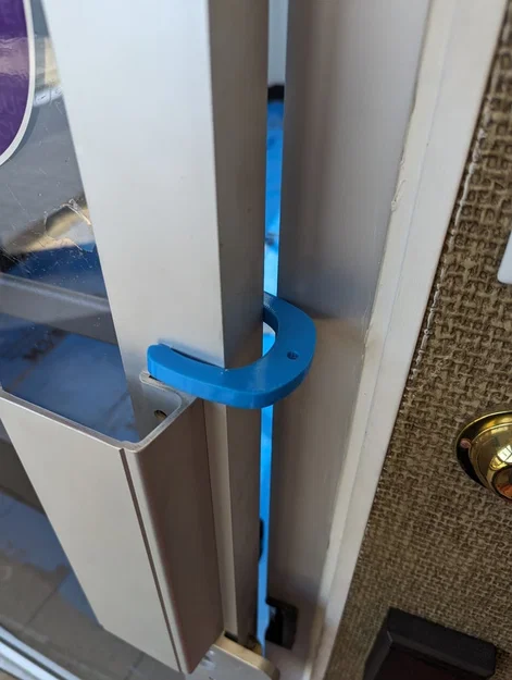 Chặn/Kẹp Cửa (Door Stop/Jam Door Holder) - Image 3