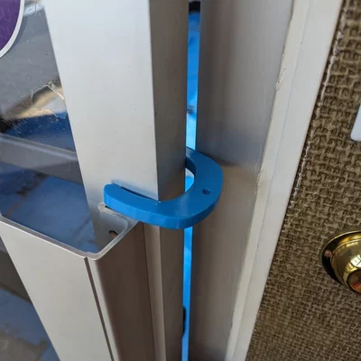 Chặn/Kẹp Cửa (Door Stop/Jam Door Holder)