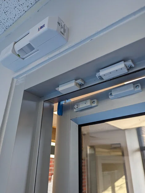 Chặn/Kẹp Cửa (Door Stop/Jam Door Holder) - Image 4