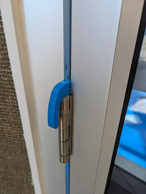 Chặn/Kẹp Cửa (Door Stop/Jam Door Holder) - Image 5