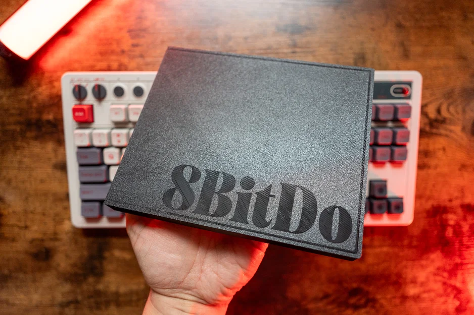Nắp che bụi cho 8BitDo Retro Mechanical Keyboard (Keyboard Cover) - Image 5