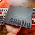Nắp che bụi cho 8BitDo Retro Mechanical Keyboard (Keyboard Cover) - Thumbnail 5