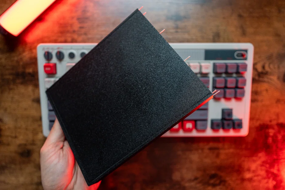 Nắp che bụi cho 8BitDo Retro Mechanical Keyboard (Keyboard Cover) - Image 8
