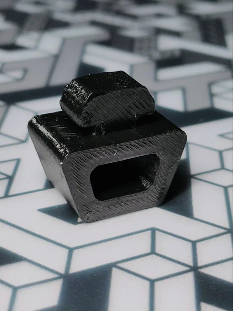 Chân Chống Rung TPU Cho Prusa (Prusa Antivibration Flex Feet) - Image 1