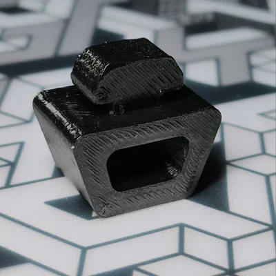 Chân Chống Rung TPU Cho Prusa (Prusa Antivibration Flex Feet)