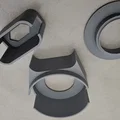 Giá treo tường 3D cho Yandex Station: Gọn gàng, tinh tế và dễ lắp đặt - Thumbnail 2