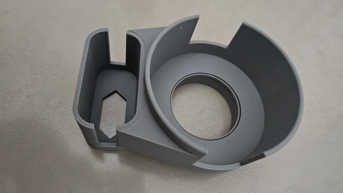 Giá treo tường 3D cho Yandex Station: Gọn gàng, tinh tế và dễ lắp đặt - Image 3