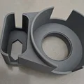 Giá treo tường 3D cho Yandex Station: Gọn gàng, tinh tế và dễ lắp đặt - Thumbnail 3