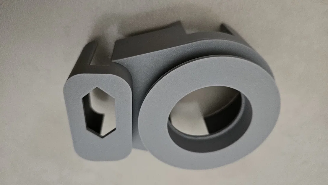 Giá treo tường 3D cho Yandex Station: Gọn gàng, tinh tế và dễ lắp đặt - Image 5